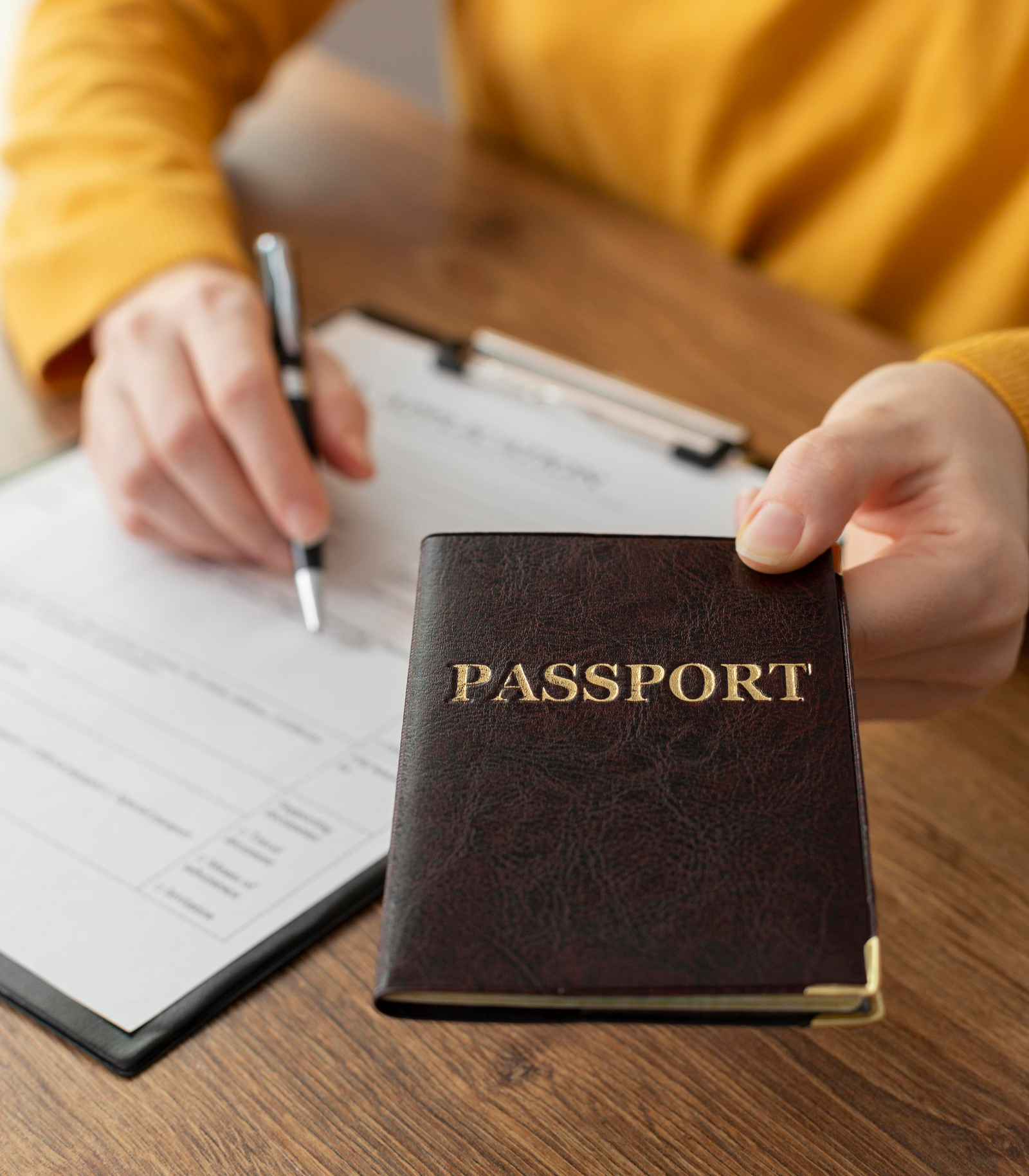 visa-application-composition-with-passport