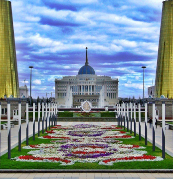 Wedding Destination Kazakhstan