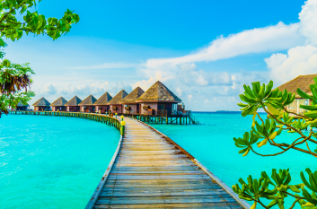 Maldives Travel Destination