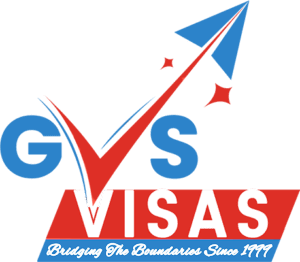 GVS Visas Logo